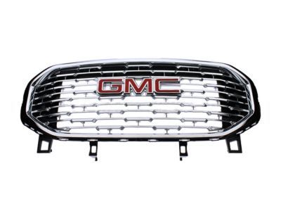 GM 84177743 Grille Assembly, Front Upr