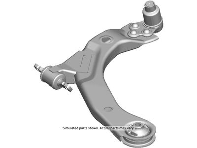 Pontiac Control Arm - 25984681