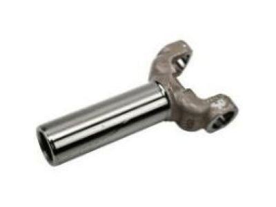 2008 GMC Sierra Driveshaft Yokes - 15939065