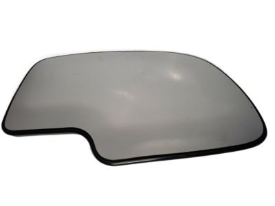 2000 Chevrolet Silverado Side View Mirrors - 12477843