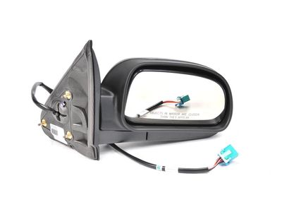 Buick Rainier Side View Mirrors - 15789783