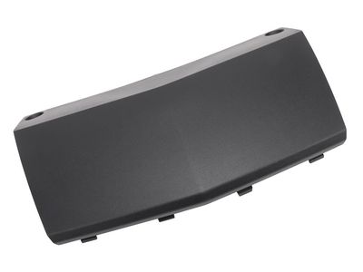 GM 84843465 Cover, Rear Bpr Fascia Trlr Hitch Acc Hole *Black 84843465 GM Cover, Rear Bpr Fascia Trlr Hitch Acc Hole *Black Product Photo 1 of 2