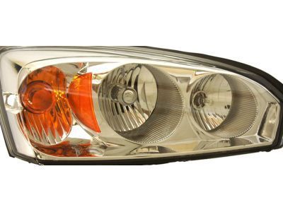 2008 Chevrolet Malibu Headlight - 15851372