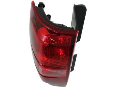 2007 Cadillac Escalade Tail Light - 22837923