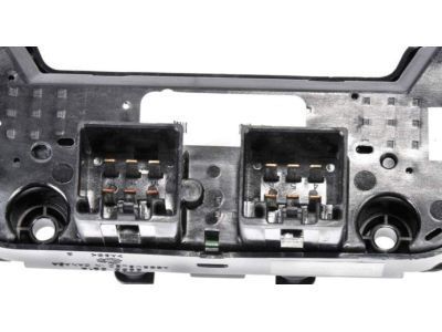 GM 25841595 Switch Assembly, Side Window (Master)