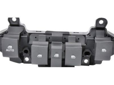 Chevrolet Equinox Power Window Switch - 25841595