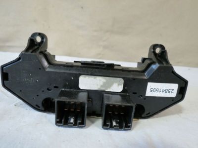 GM 25841595 Switch Assembly, Side Window (Master)