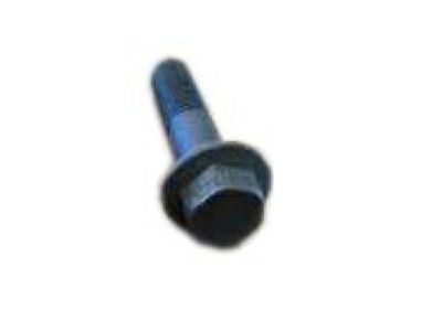 11508355 - Genuine GM Bolt, Metric Hexagon Flange Head 