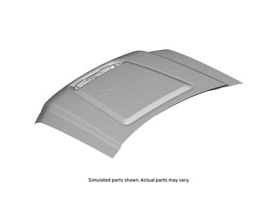 GM 84456262 Hood Assembly 84456262 GM Hood Assembly Product Photo 1 of 1