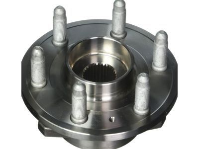 GM 13582210 Hub Asm,Front Wheel (W/ Bearing)