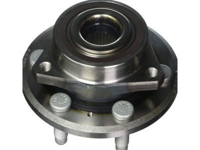 GM 13582210 Hub Asm,Front Wheel (W/ Bearing)