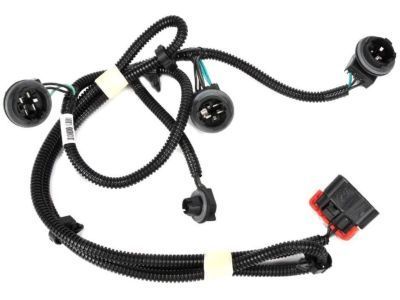 GM 25958497 Harness Asm,Tail Lamp Wiring