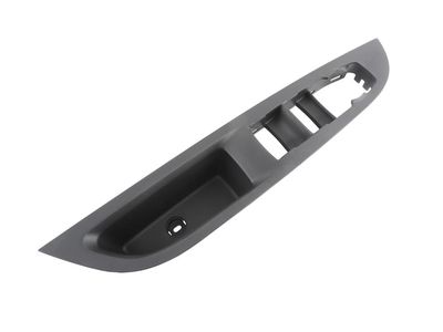 GM 42743316 Plate, Front S/D A/Rst Sw Mt *Black 42743316 GM Plate, Front S/D A/Rst Sw Mt *Black Product Photo 1 of 2