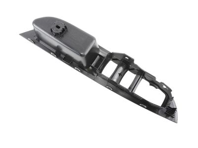 42743316 GM Plate, Front S/D A/Rst Sw Mt *Black Product Photo 2 of 2