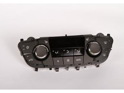 2012 Buick Regal A/C Switch - 25951146