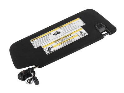 42810890 GM Sunshade Assembly *Jet Black Product Photo 3 of 4