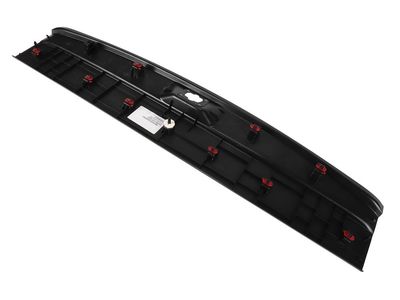 22886549 GM Molding Assembly, Lift Gate Sill Garnish *Black Product Photo 2 of 2