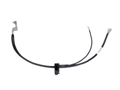 GM 25850293 Cable Assembly, Battery Negative(W/ Rvc Sensor)(30"Long)