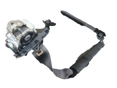 2014 Chevrolet Corvette Seat Belt - 19328688