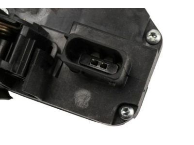 GM 20791795 Rear Side Door Lock Assembly