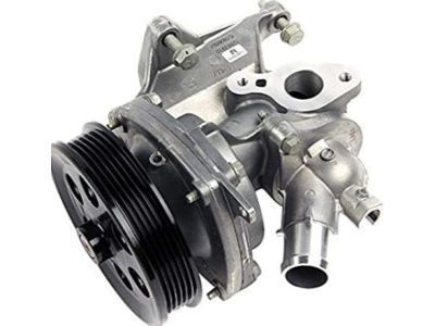 GM 12690252 Water Pump Assembly
