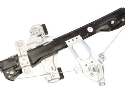 2020 Chevrolet Sonic Window Regulator - 42339885