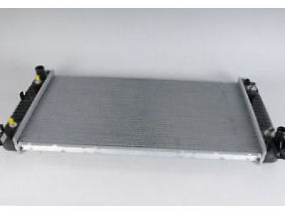 2012 GMC Sierra Radiator - 22840115