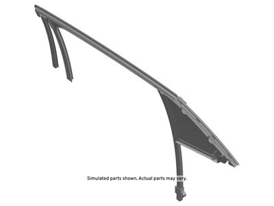 2024 Buick Envision Door Seal - 26418670