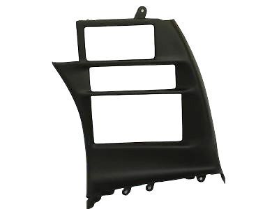 GM 10262830 Plate, Instrument Panel Accessory Trim *Black