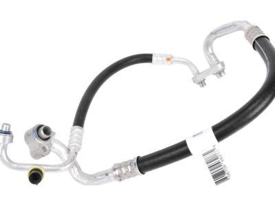 Chevrolet Cruze A/C Hose - 39024689