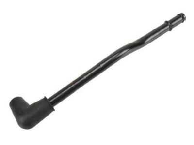 GM OEM PCV Hose Tube 10141998 - 1994-1997 S10 Sonoma S15 2.2L Engine