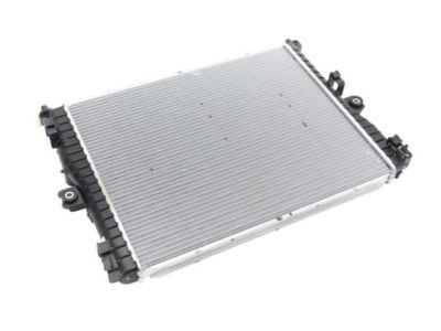 Chevrolet Corvette Radiator - 23267151