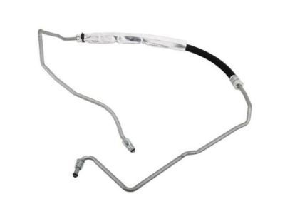 Pontiac Hydraulic Hose - 21993842