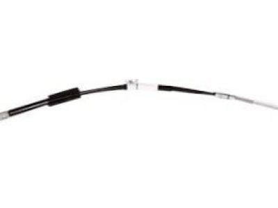 2010 Cadillac SRX Parking Brake Cable - 20911717