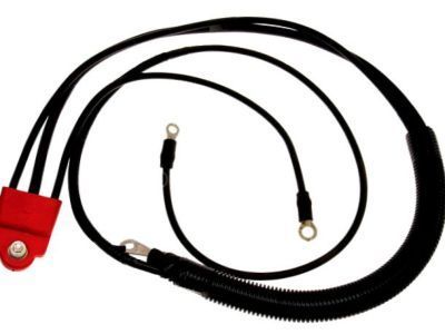 1992 GMC C3500 Battery Cable - 12157313