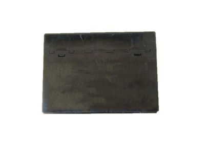 GMC Sierra Engine Control Module - 12612397