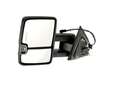 2007-2014 GM Primed Passenger Side Mirror 25779849 | GM Parts Center - View #8