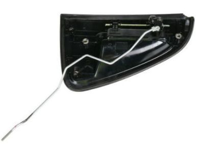 GM 95987920 Handle Assembly, Rear Side Door Outside