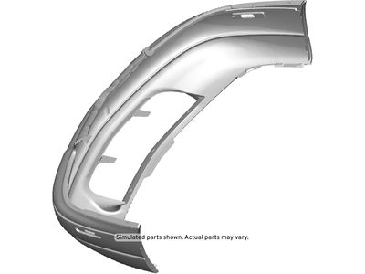 2001 Chevrolet Lumina Bumper - 10442543