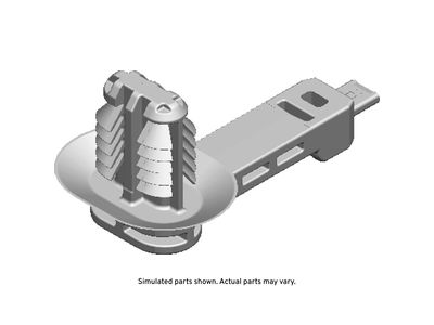 GM 13594172 CLIP-WRG HARN 13594172 GM CLIP-WRG HARN Product Photo 1 of 1