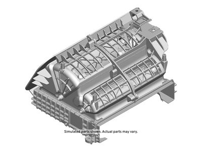 GM 85007151 HOUSING ASM-AIR INL 85007151 GM HOUSING ASM-AIR INL Product Photo 1 of 1