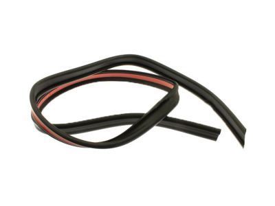 GMC Jimmy Weather Strip - 15113131