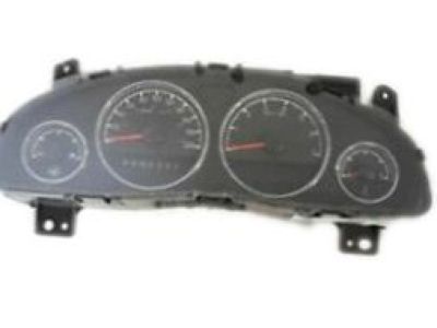 2006 Chevrolet Uplander Instrument Cluster - 15926001