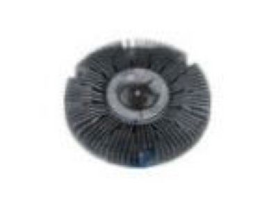 Hummer H3T Fan Clutch - 25844696