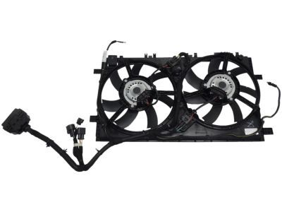 GM 22915388 Shroud, Engine Coolant Fan