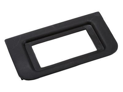 22794891 GM Bezel, Front Side Door Courtesy Lamp *Jet Black Product Photo 2 of 2