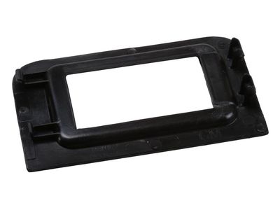 22794891 GM Bezel, Front Side Door Courtesy Lamp *Jet Black Product Photo 1 of 2