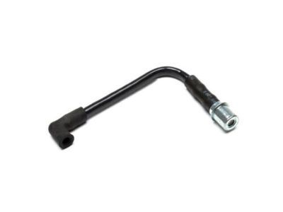 2000 Chevrolet C2500 Crankcase Breather Hose - 12555694