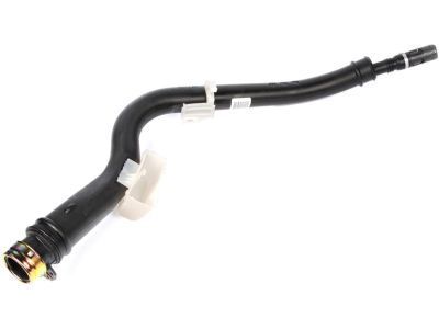 Saturn SC2 Fuel Filler Hose - 21008388