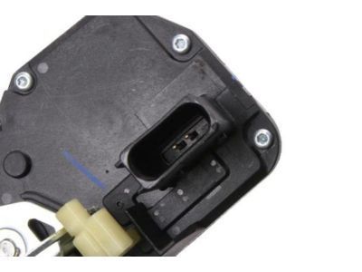 GM 25938086 Front Side Door Lock Assembly
